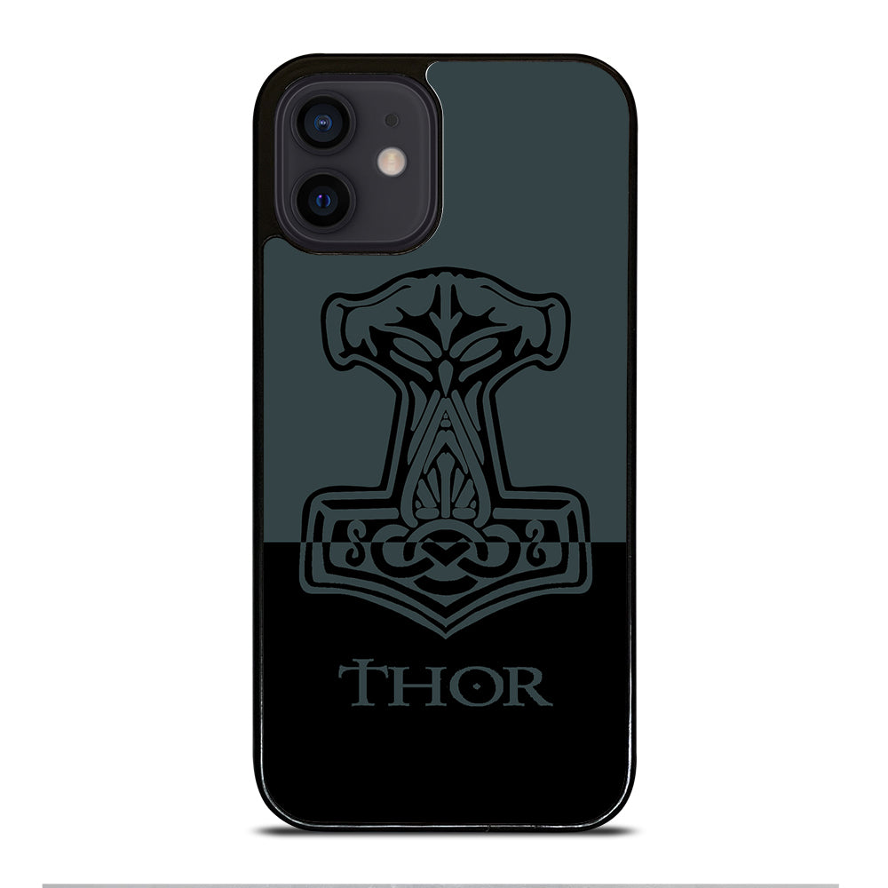 THOR'S HAMMER iPhone 12 Mini Case