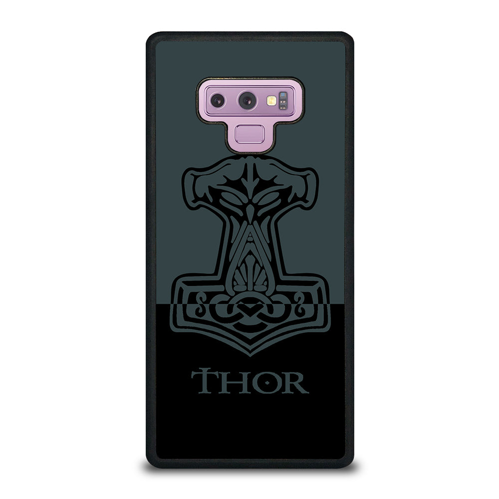 THOR'S HAMMER Samsung Galaxy Note 9 Case