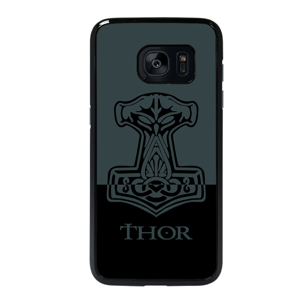 THOR'S HAMMER Samsung Galaxy S7 Edge Case