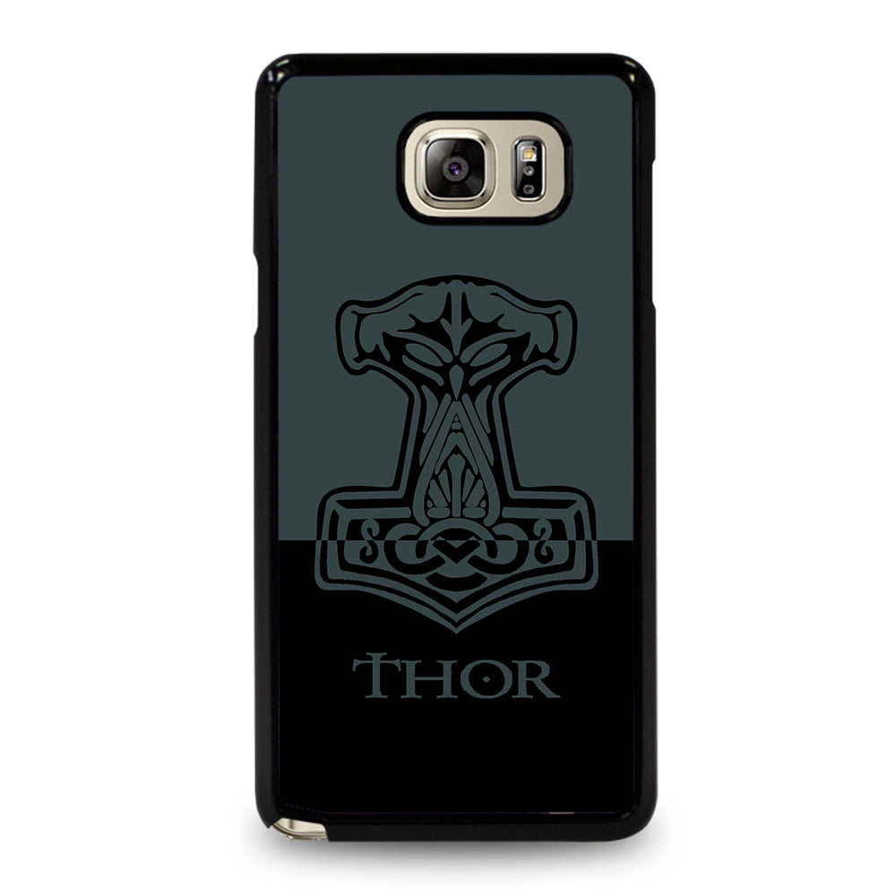 THOR'S HAMMER Samsung Galaxy Note 5 Case