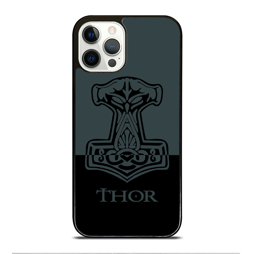 THOR'S HAMMER iPhone 12 Pro Case