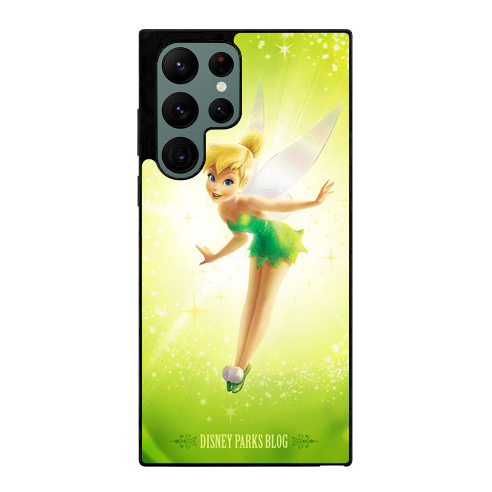 TINKERBELL DISNEY PARKS Samsung Galaxy S22 Ultra 5G Case