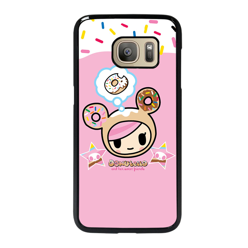 TOKIDOKI DONUTELLA Samsung Galaxy S7 Case