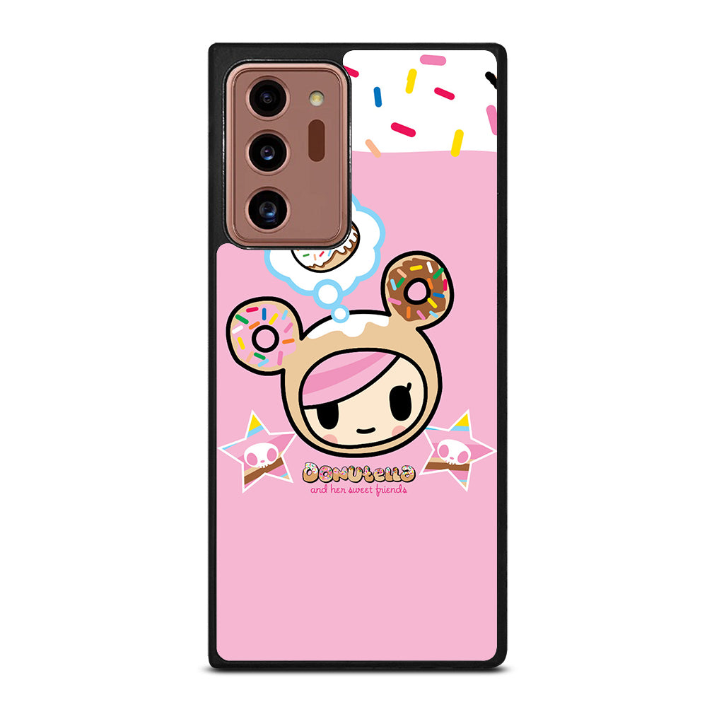 TOKIDOKI DONUTELLA Samsung Galaxy Note 20 Ultra Case