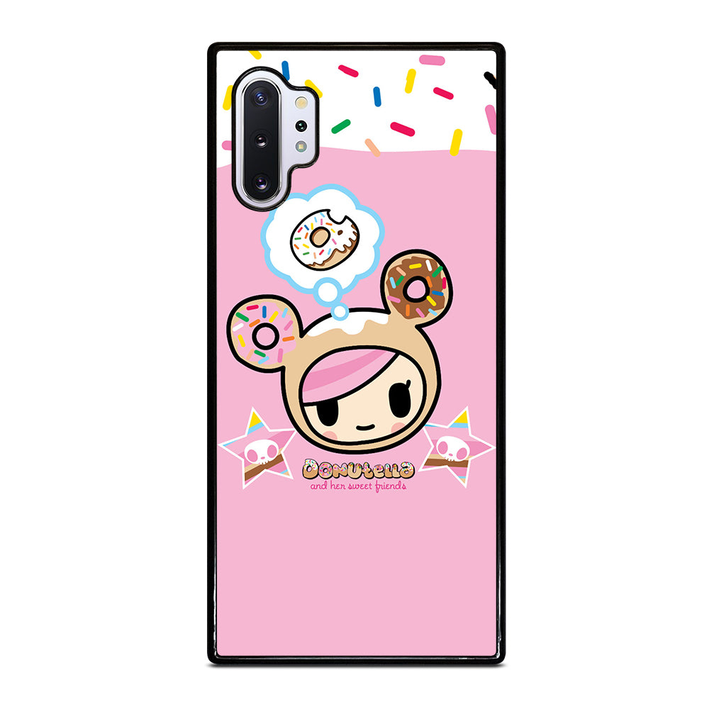 TOKIDOKI DONUTELLA Samsung Galaxy Note 10 Plus Case