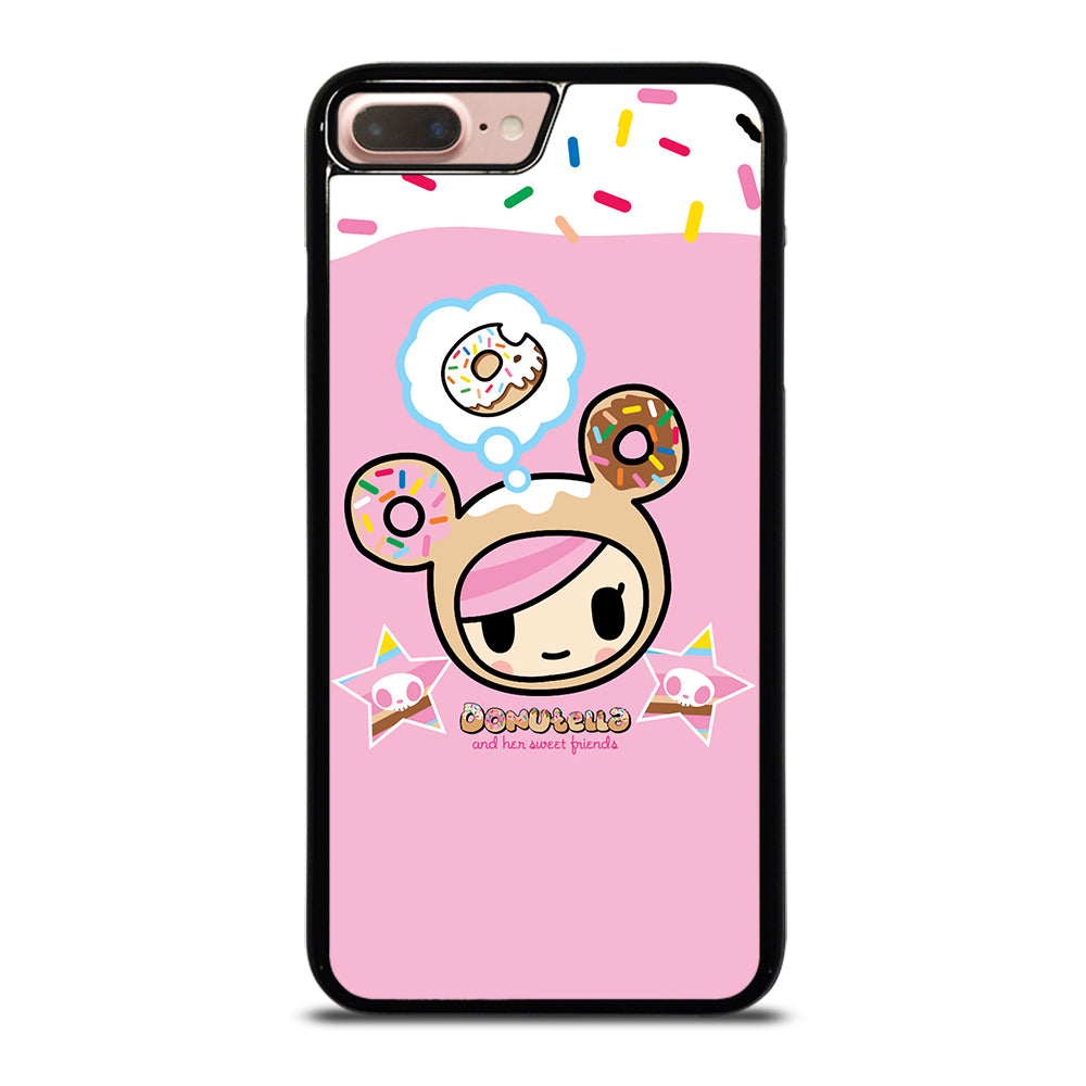 TOKIDOKI DONUTELLA iPhone 7 Plus / 8 Plus Case