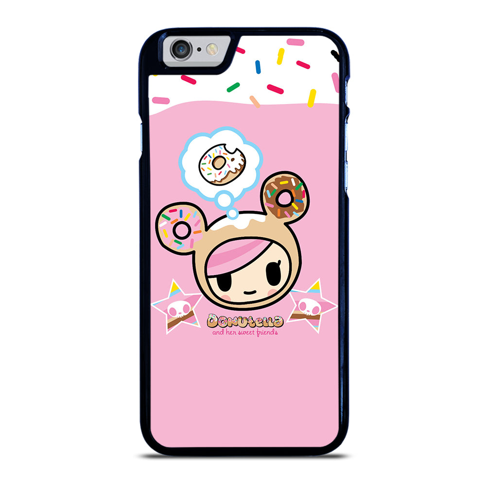TOKIDOKI DONUTELLA iPhone 6 / 6S Case