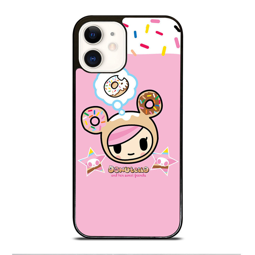 TOKIDOKI DONUTELLA iPhone 12 Case