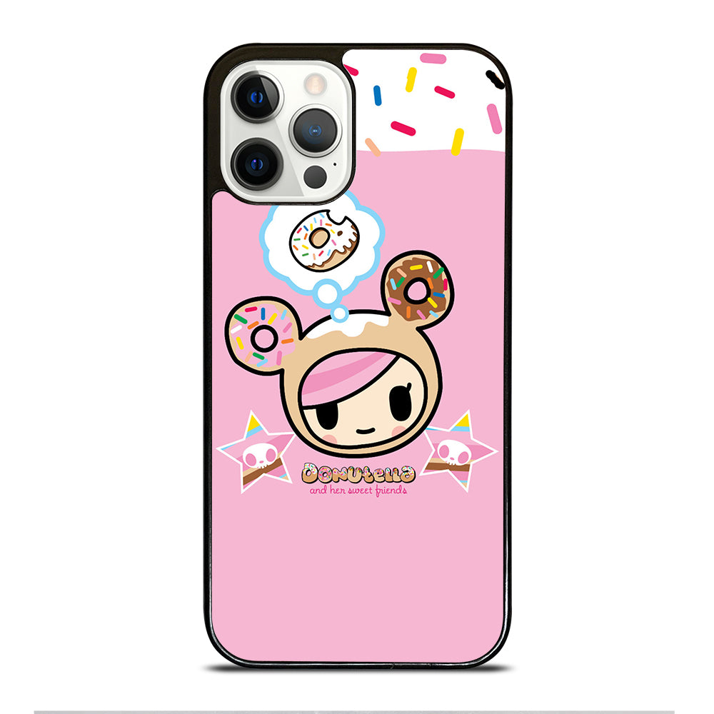 TOKIDOKI DONUTELLA iPhone 12 Pro Case