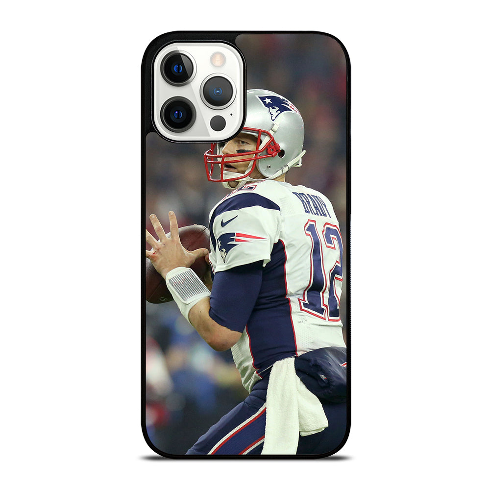 TOM BRADY SUPER BOWL iPhone 12 Pro Max Case