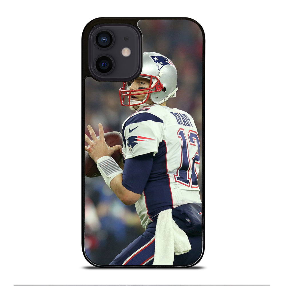 TOM BRADY SUPER BOWL iPhone 12 Mini Case