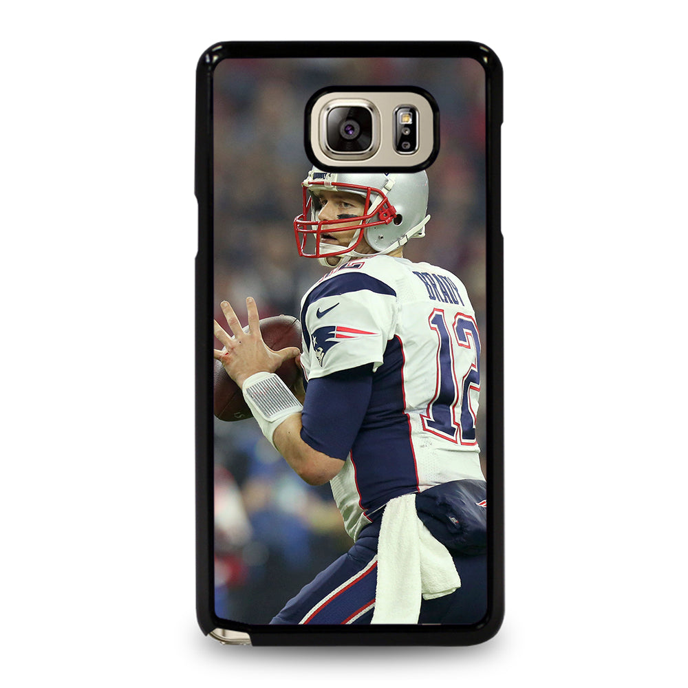 TOM BRADY SUPER BOWL Samsung Galaxy Note 5 Case