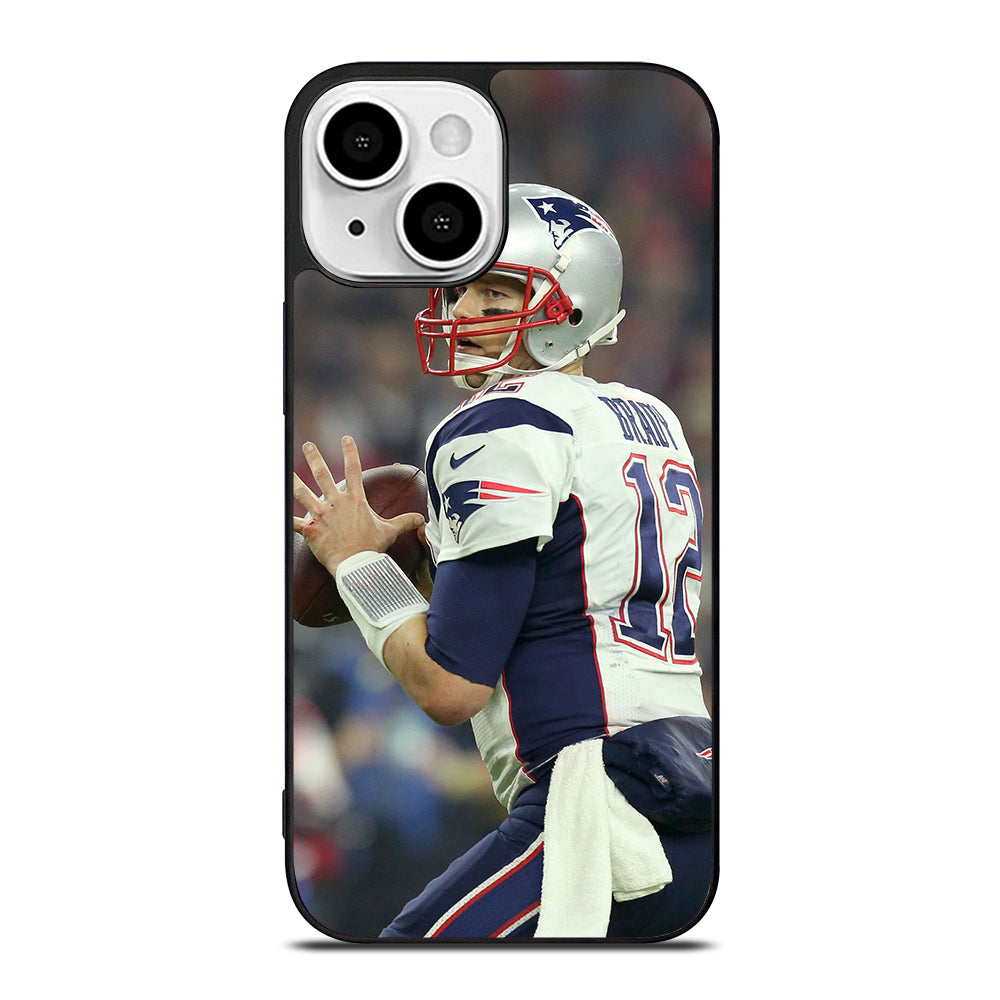 TOM BRADY SUPER BOWL iPhone 13 Mini Case