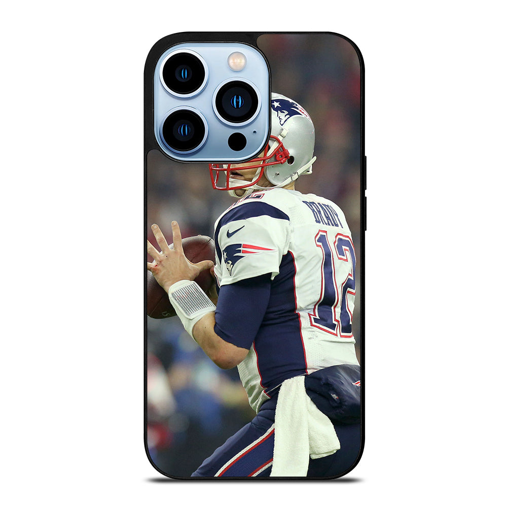TOM BRADY SUPER BOWL iPhone 13 Pro Max Case