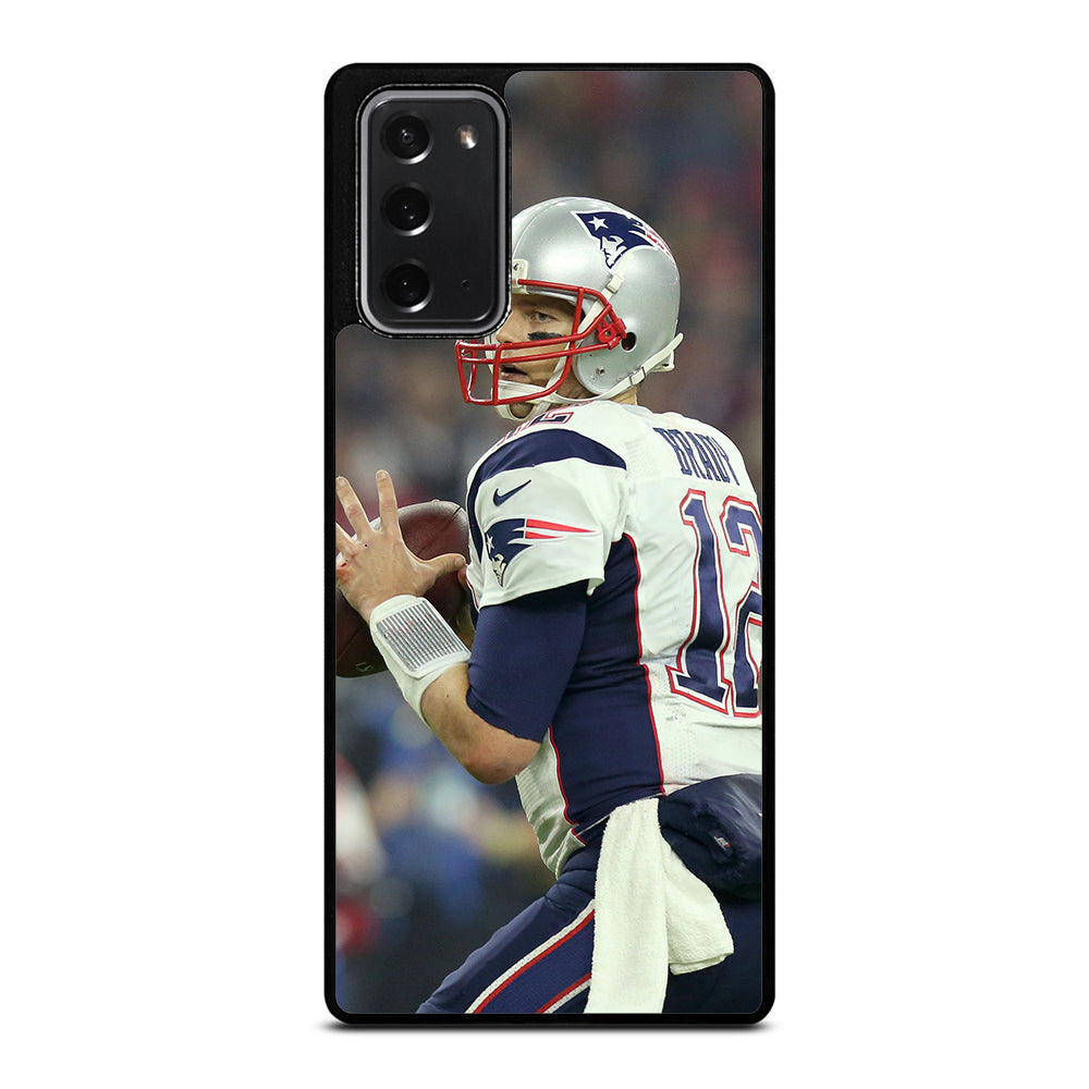 TOM BRADY SUPER BOWL Samsung Galaxy Note 20 Case