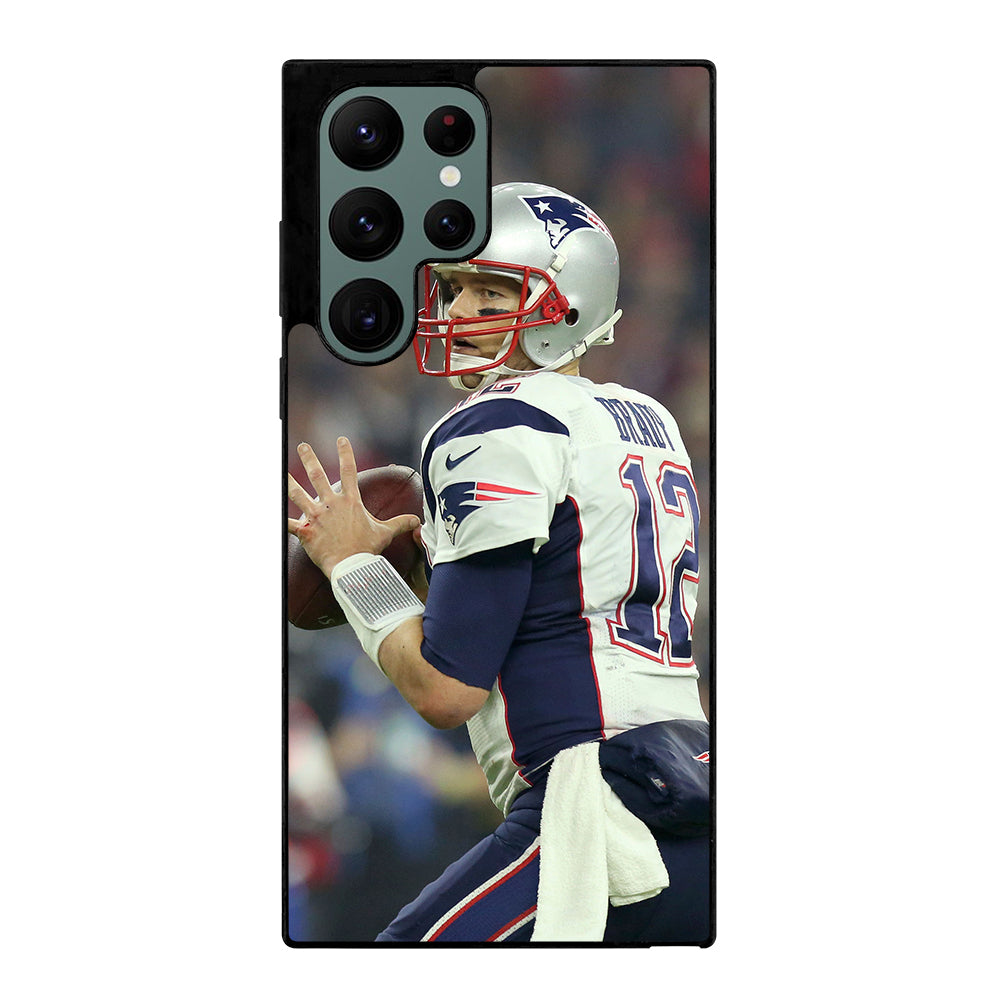 TOM BRADY SUPER BOWL Samsung Galaxy S22 Ultra 5G Case