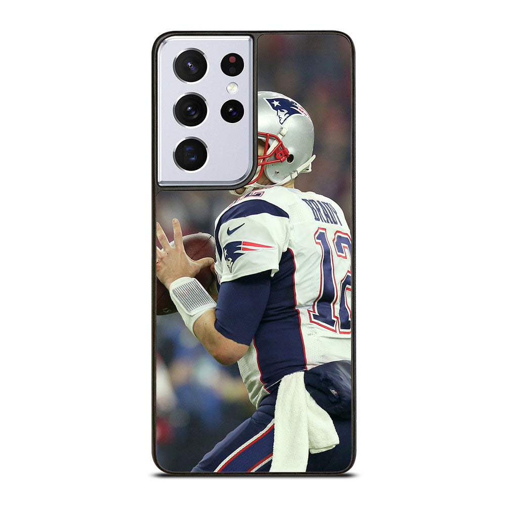 TOM BRADY SUPER BOWL Samsung Galaxy S21 Ultra 5G Case