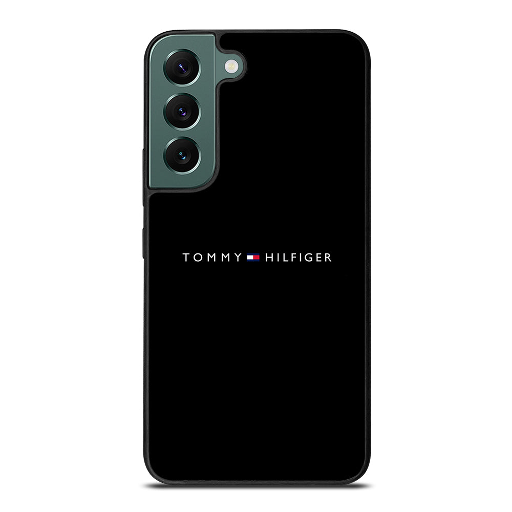 TOMMY HILFIGER LOGO Samsung Galaxy S22 5G Case