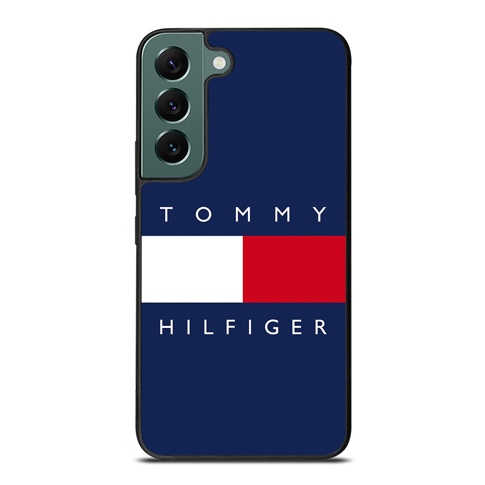 TOMMY HILFIGER Samsung Galaxy S22 5G Case