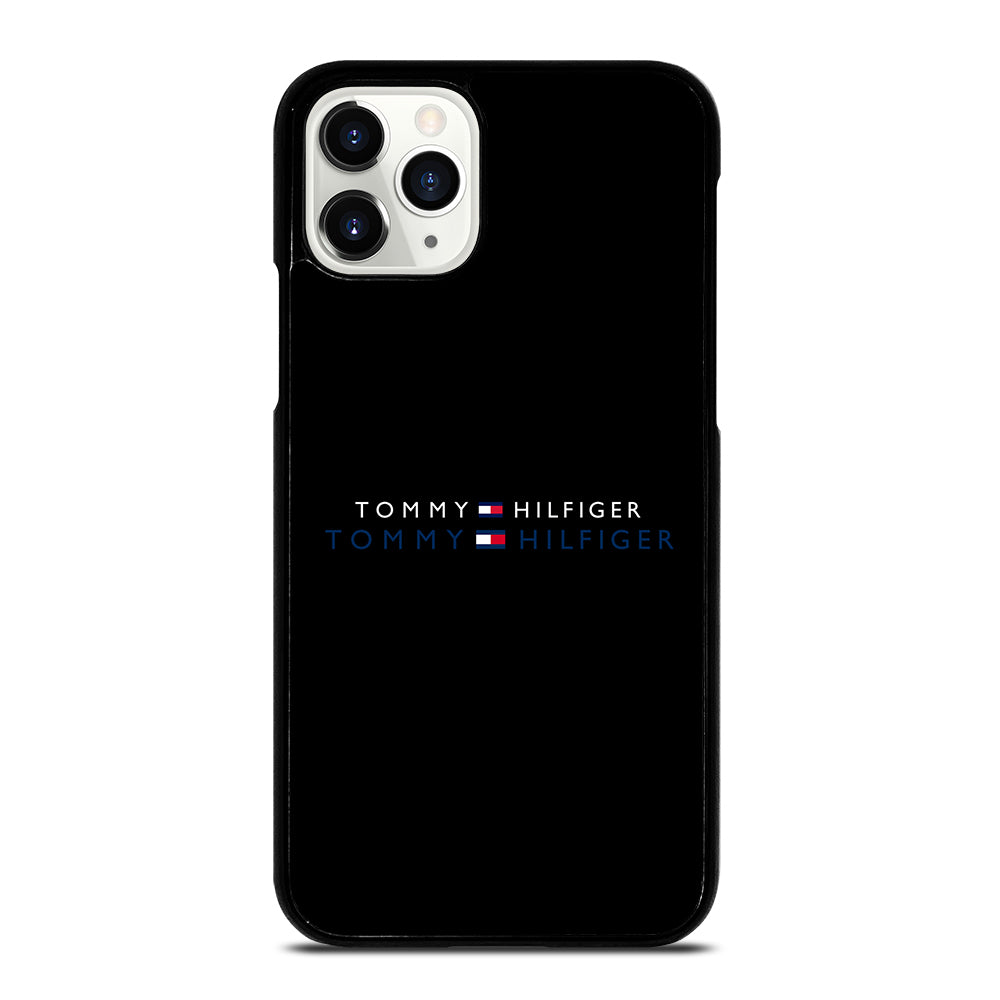 TOMMY HILFIGER 2 LOGO iPhone 11 Pro Case