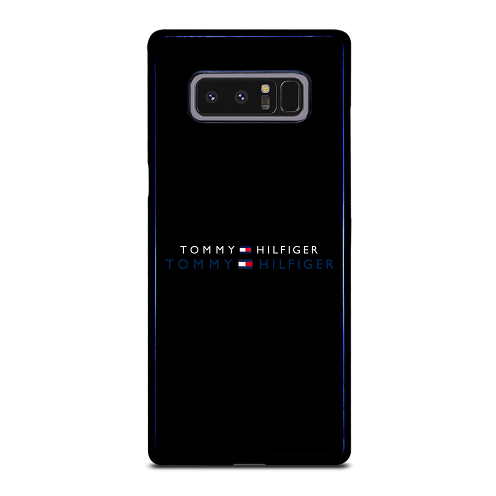 TOMMY HILFIGER 2 LOGO Samsung Galaxy Note 8 Case
