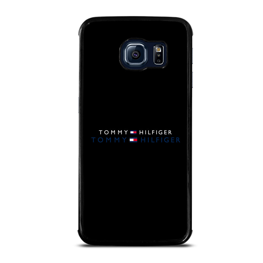 TOMMY HILFIGER 2 LOGO Samsung Galaxy S6 Edge Case