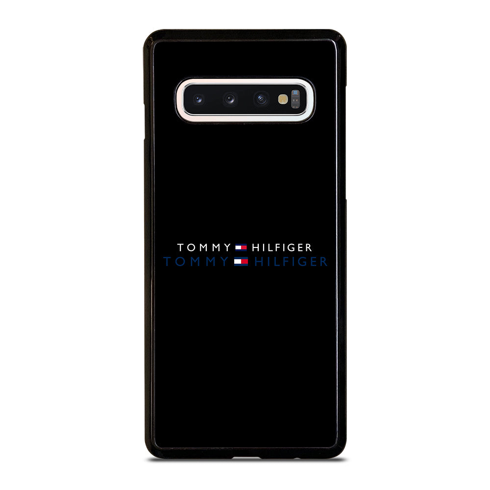 TOMMY HILFIGER 2 LOGO Samsung Galaxy S10 Case