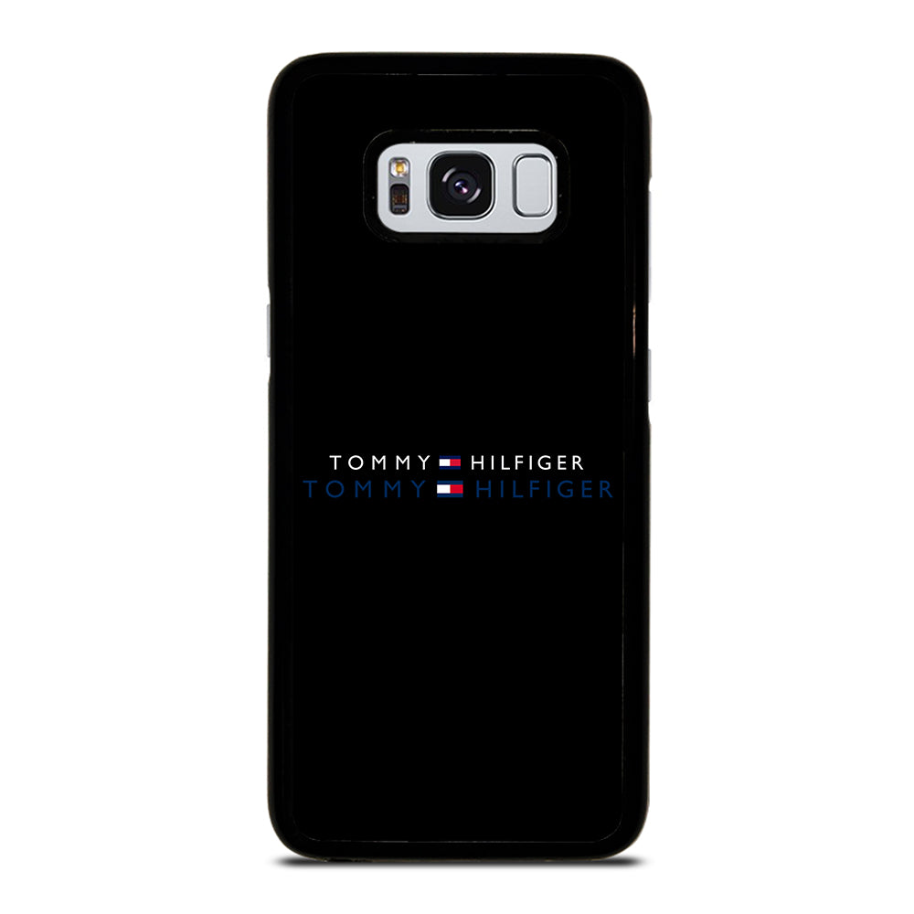TOMMY HILFIGER 2 LOGO Samsung Galaxy S8 Case