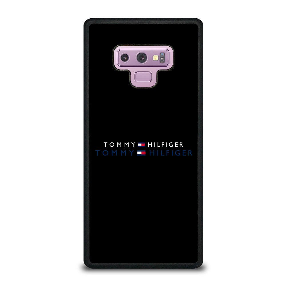 TOMMY HILFIGER 2 LOGO Samsung Galaxy Note 9 Case