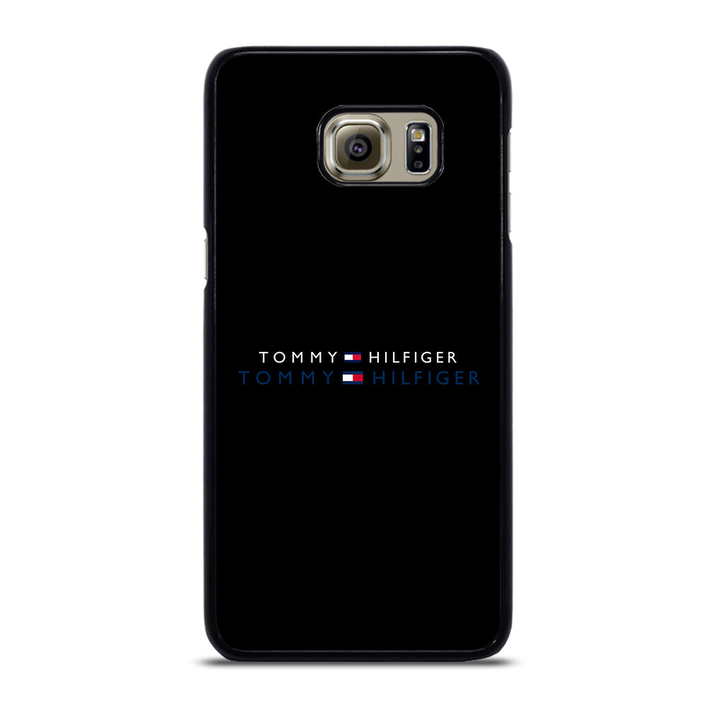 TOMMY HILFIGER 2 LOGO Samsung Galaxy S6 Edge Plus Case