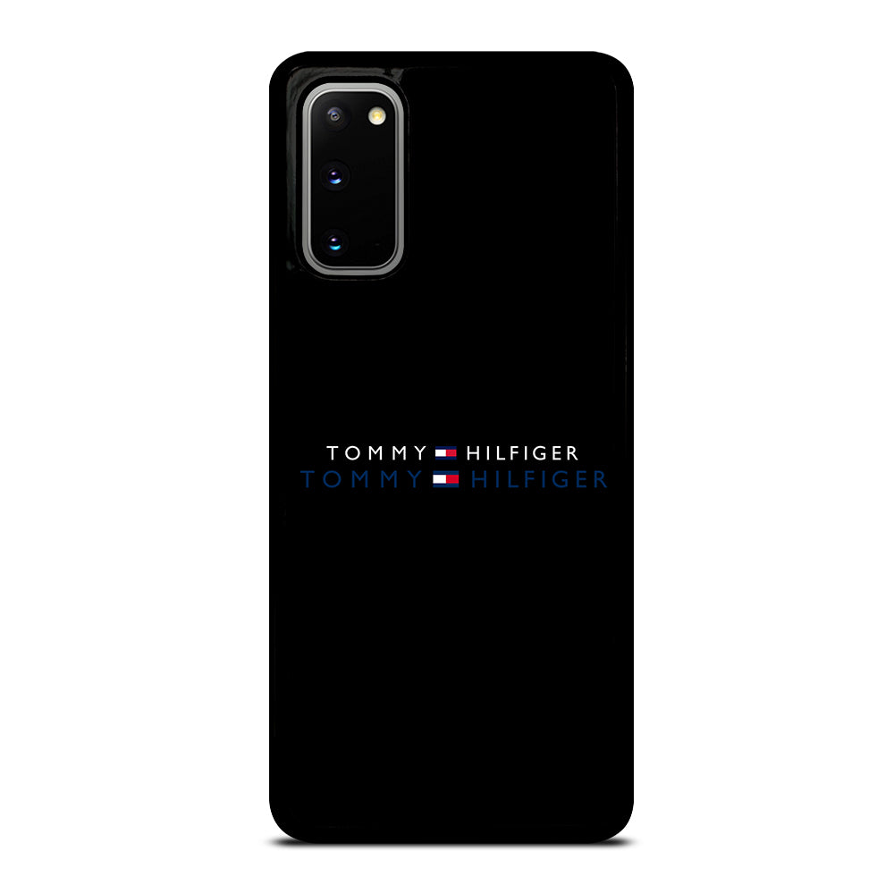 TOMMY HILFIGER 2 LOGO Samsung Galaxy S20 / S20 5G Case