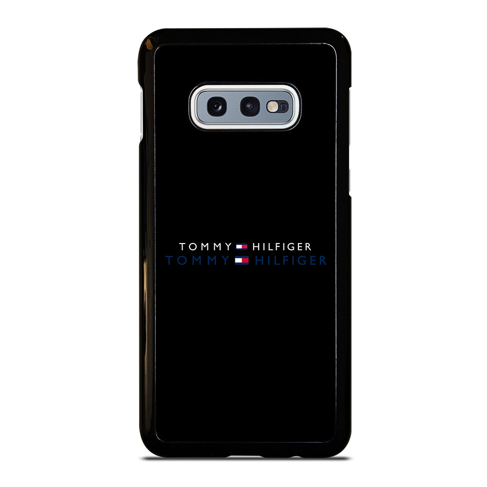 TOMMY HILFIGER 2 LOGO Samsung Galaxy S10e Case