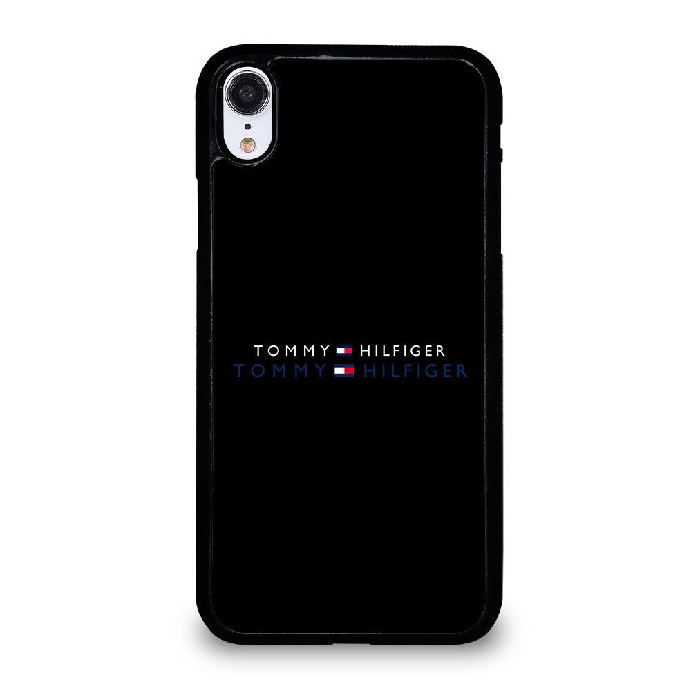 TOMMY HILFIGER 2 LOGO iPhone XR Case