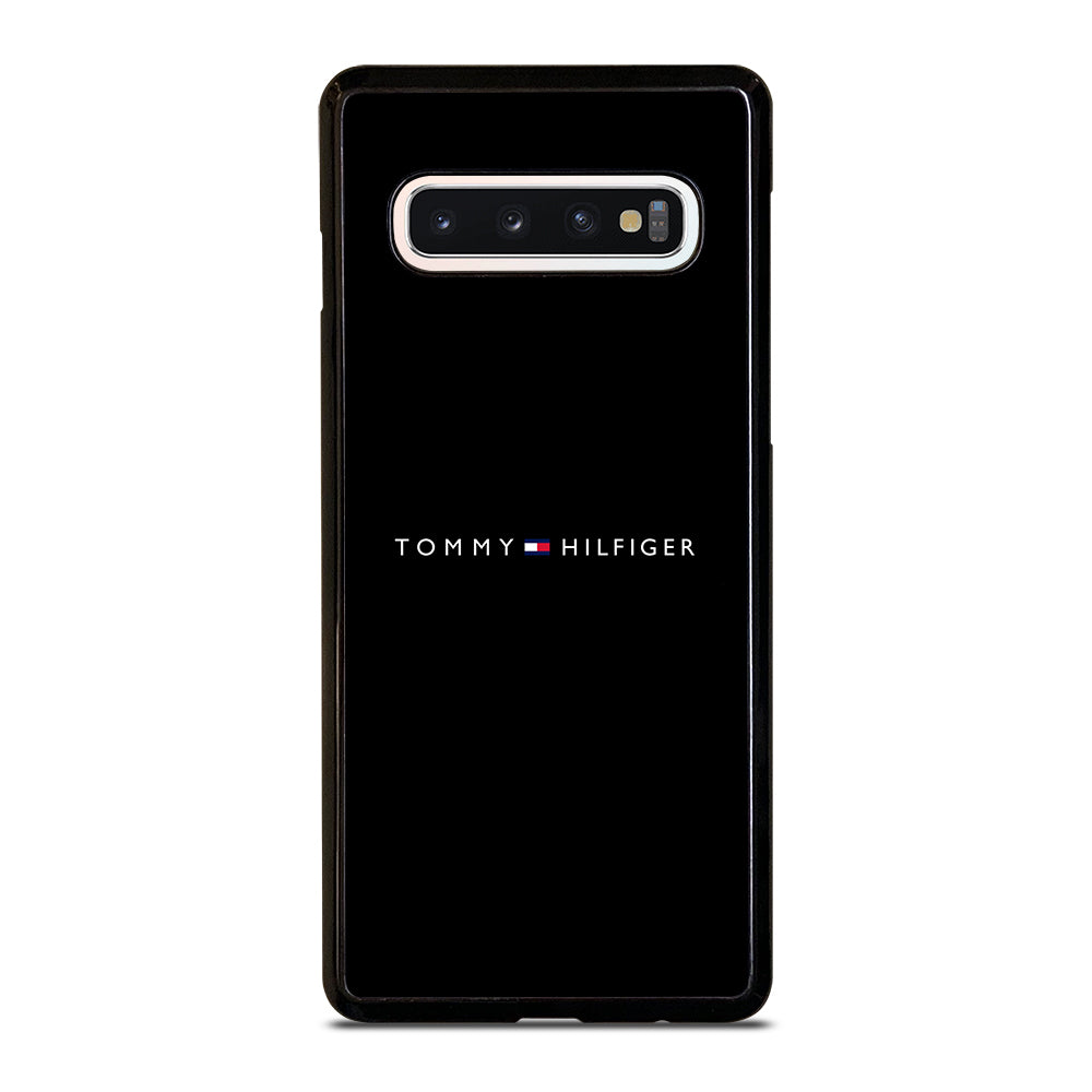 TOMMY HILFIGER LOGO Samsung Galaxy S10 Case