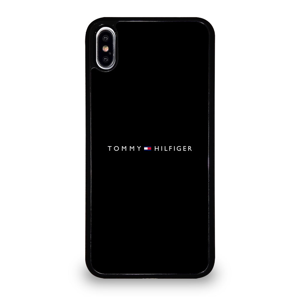 TOMMY HILFIGER LOGO iPhone XS Max Case