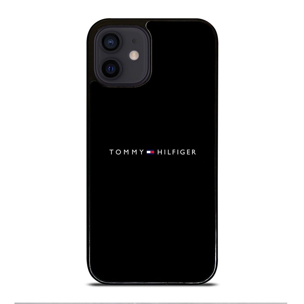 TOMMY HILFIGER LOGO iPhone 12 Mini Case