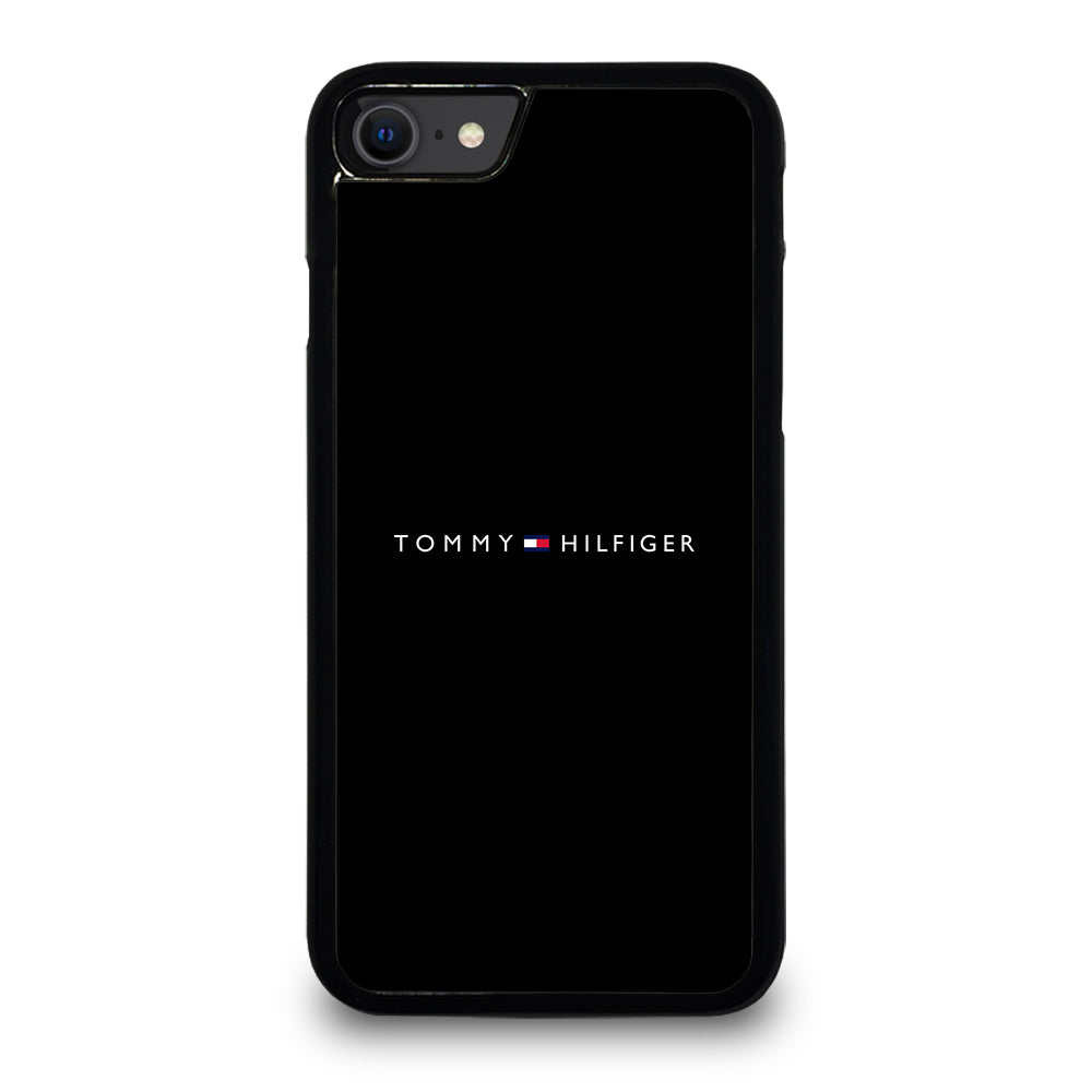 TOMMY HILFIGER LOGO iPhone SE 2020 Case
