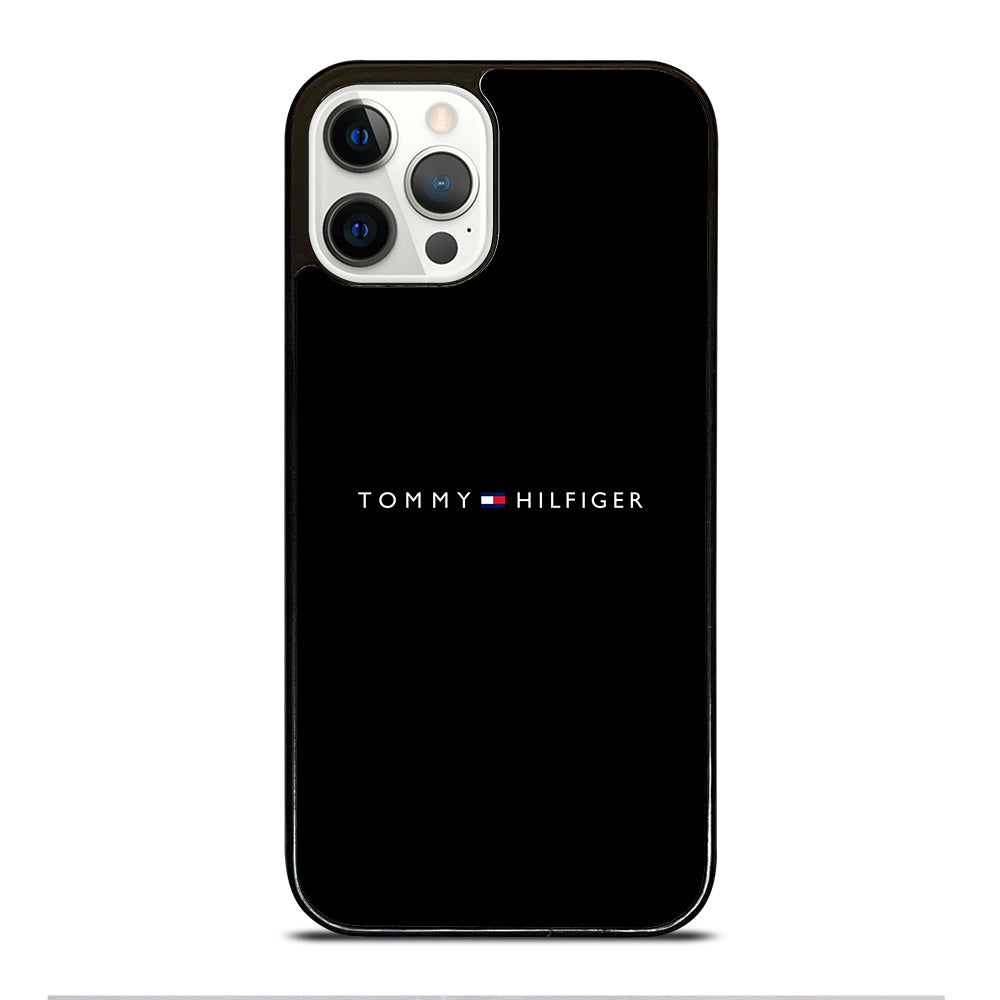 TOMMY HILFIGER LOGO iPhone 12 Pro Case