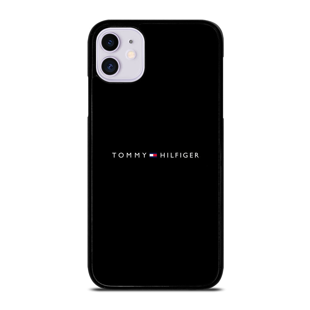 TOMMY HILFIGER LOGO iPhone 11 Case