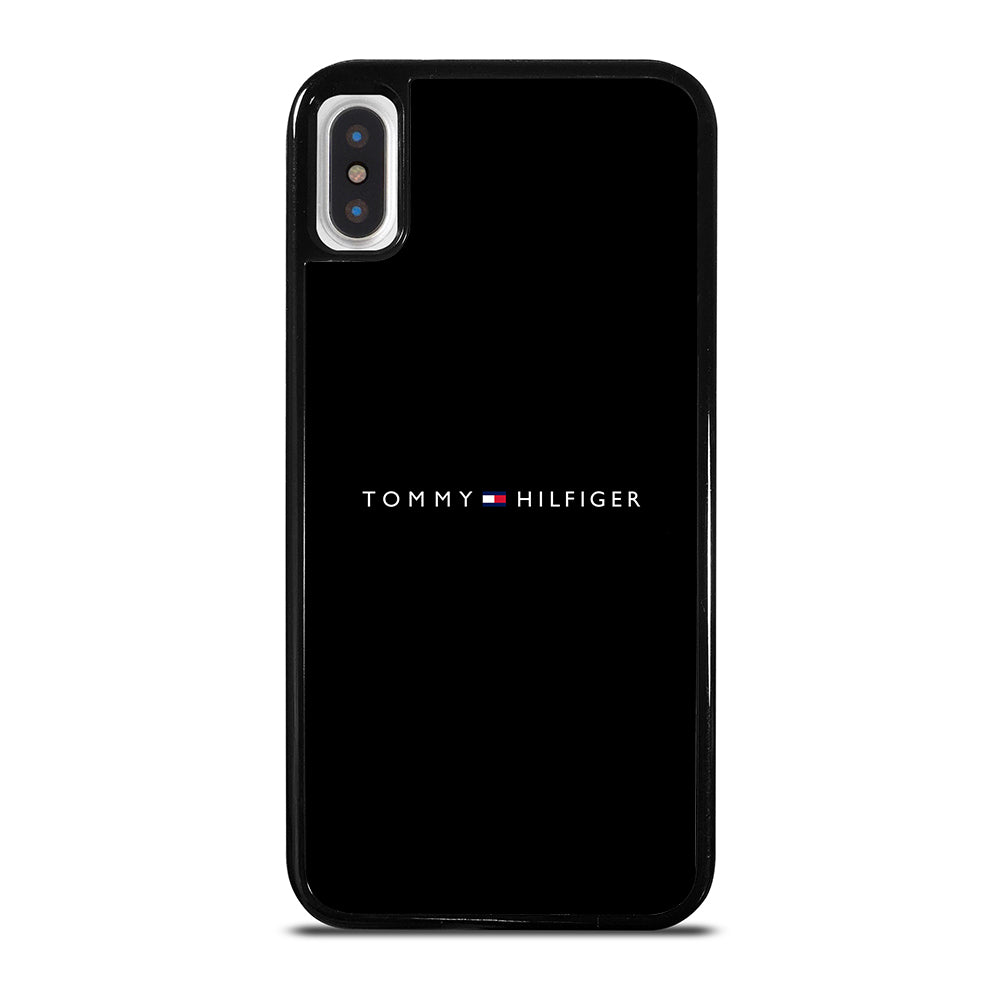 TOMMY HILFIGER LOGO iPhone X / XS Case