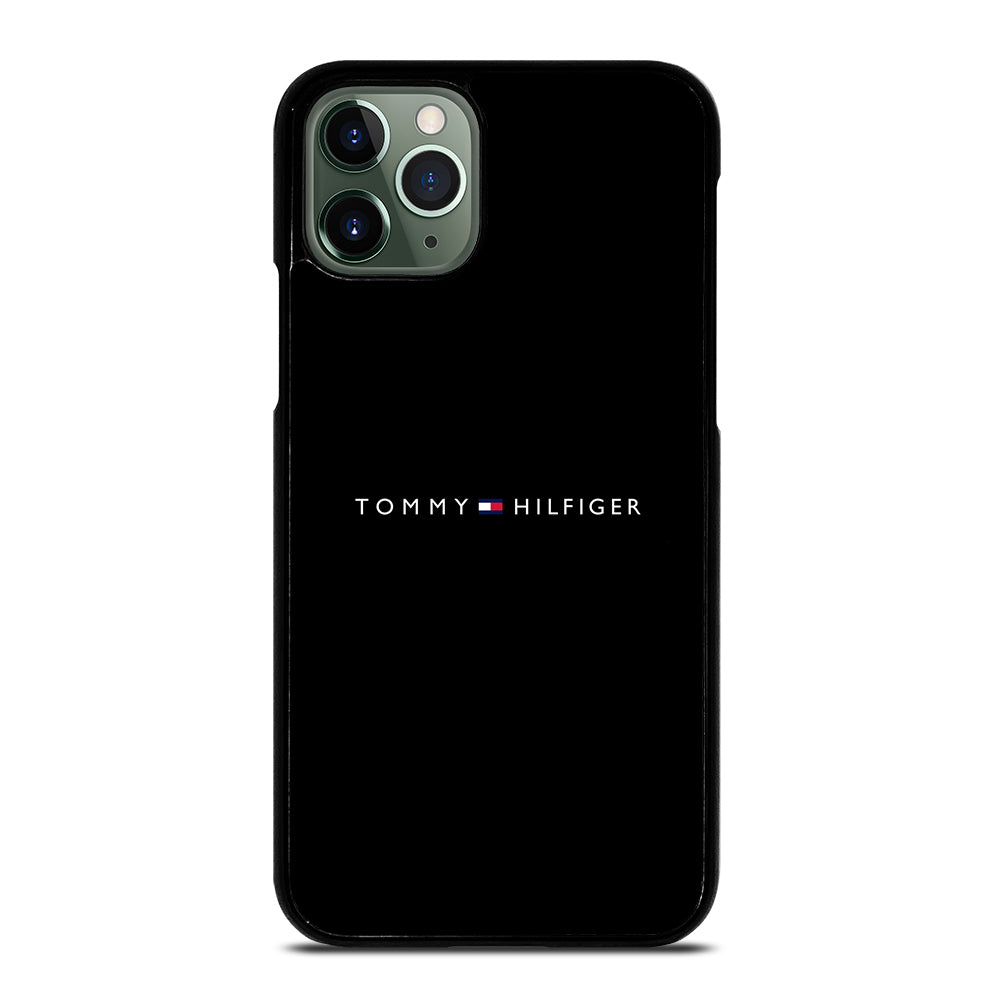 TOMMY HILFIGER LOGO iPhone 11 Pro Max Case