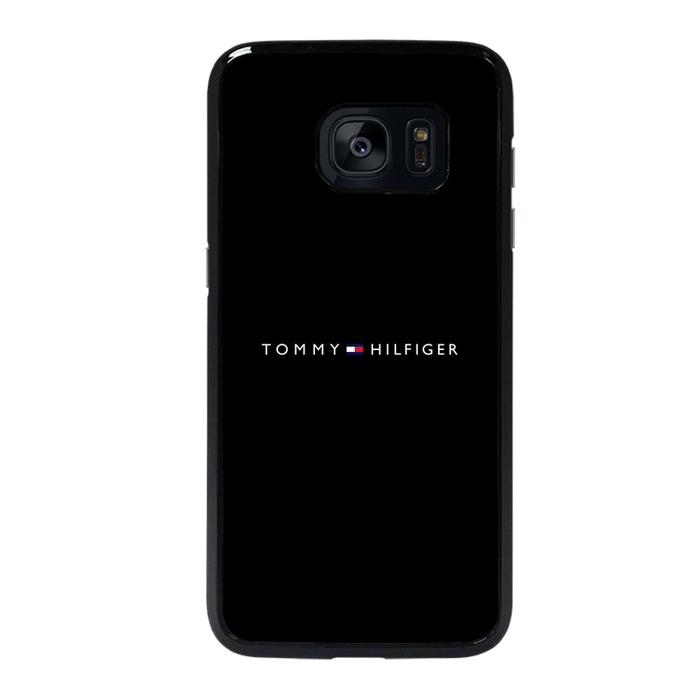 TOMMY HILFIGER LOGO Samsung Galaxy S7 Edge Case