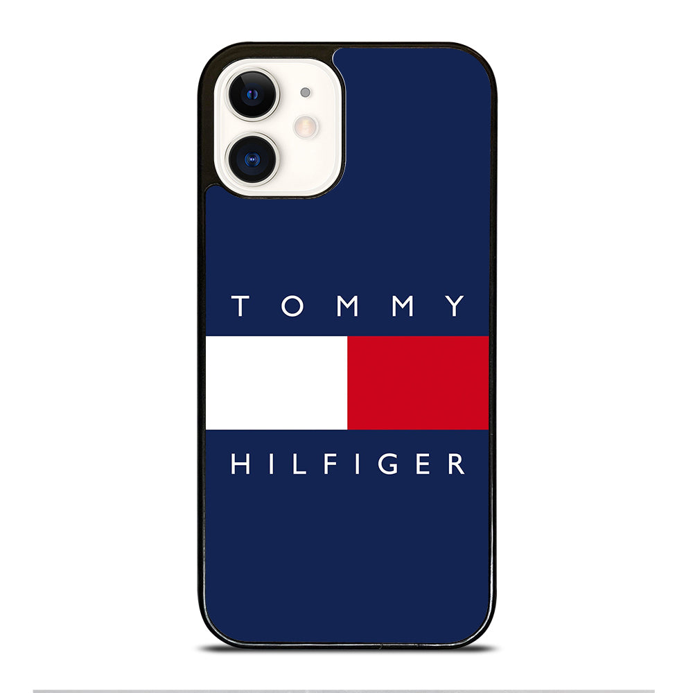 TOMMY HILFIGER iPhone 12 Case