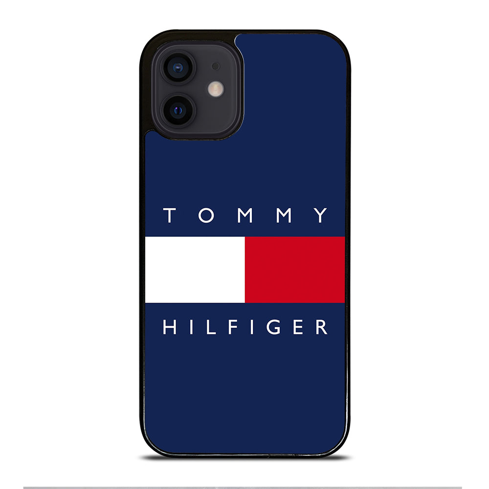 TOMMY HILFIGER iPhone 12 Mini Case