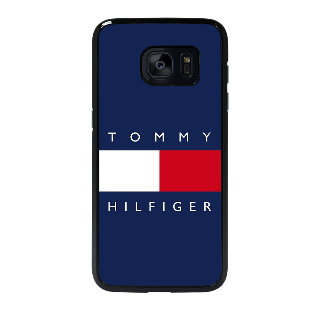 TOMMY HILFIGER Samsung Galaxy S7 Edge Case