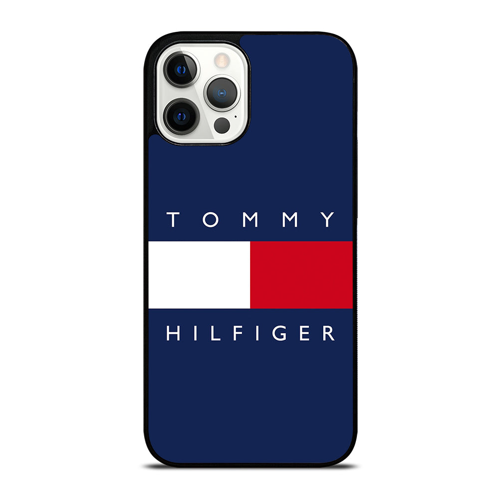 TOMMY HILFIGER iPhone 12 Pro Max Case