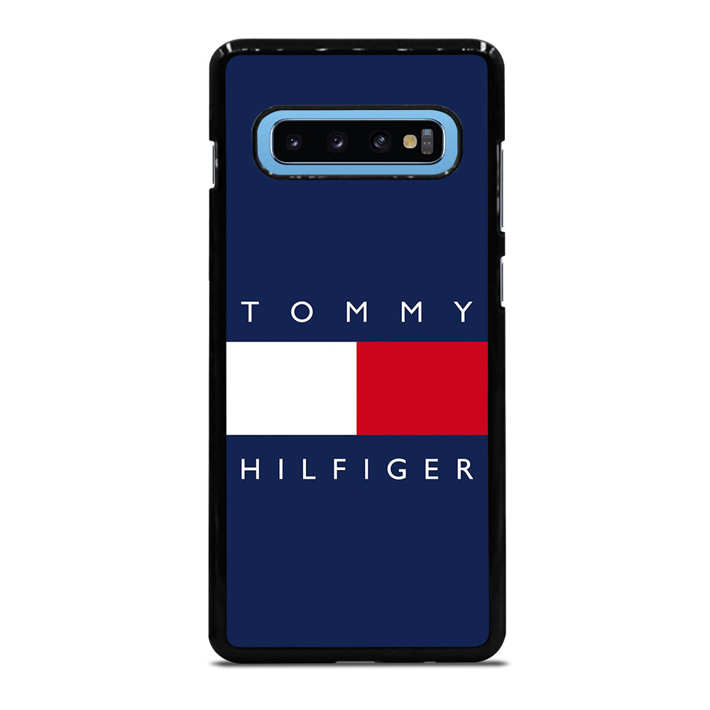 TOMMY HILFIGER Samsung Galaxy S10 Plus Case