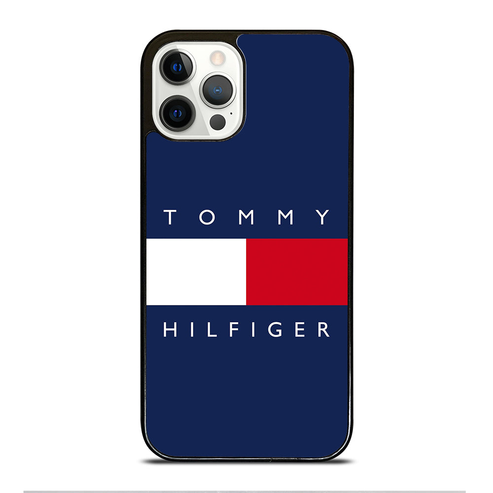 TOMMY HILFIGER iPhone 12 Pro Case