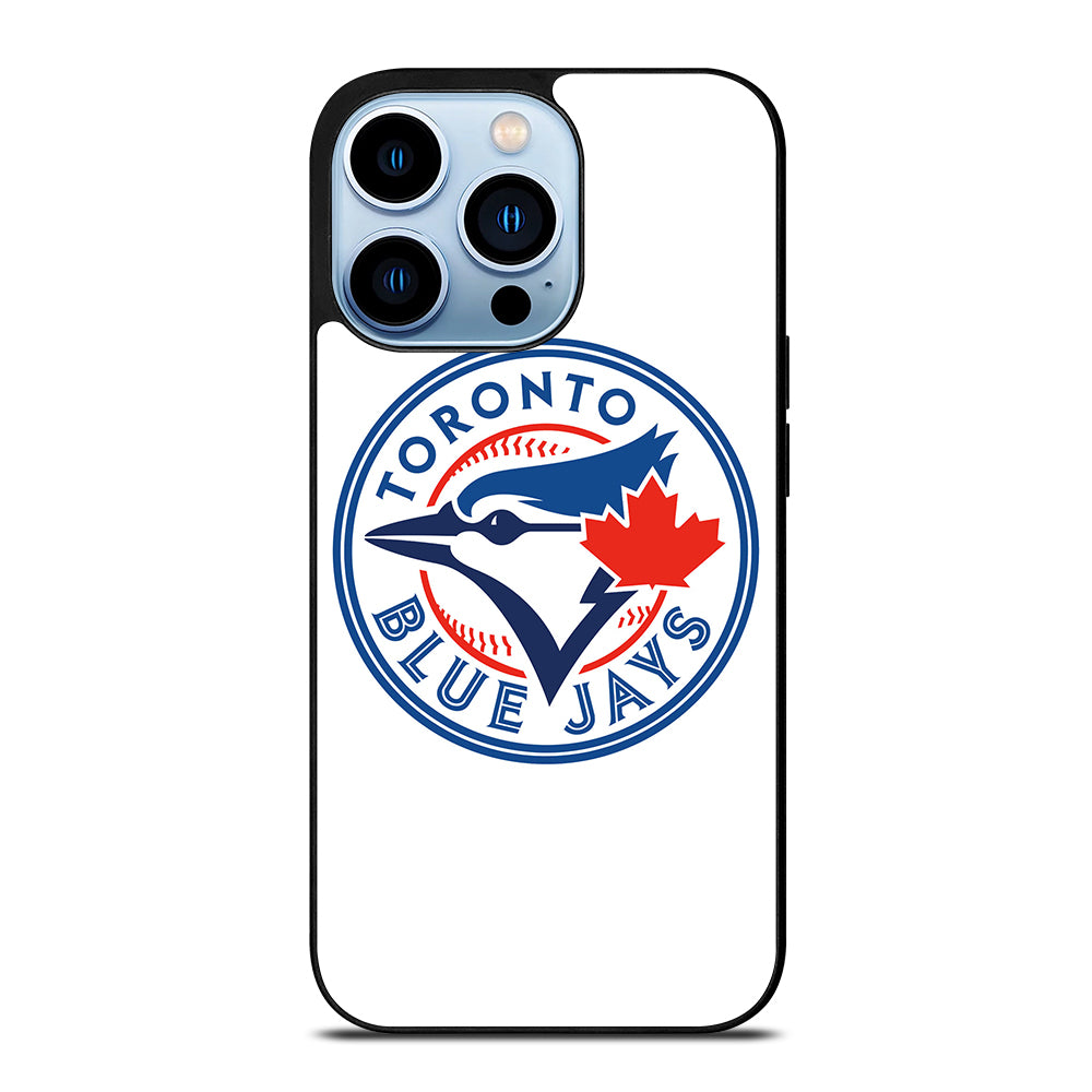 TORONTO BLUE JAYS WHITE iPhone 13 Pro Max Case