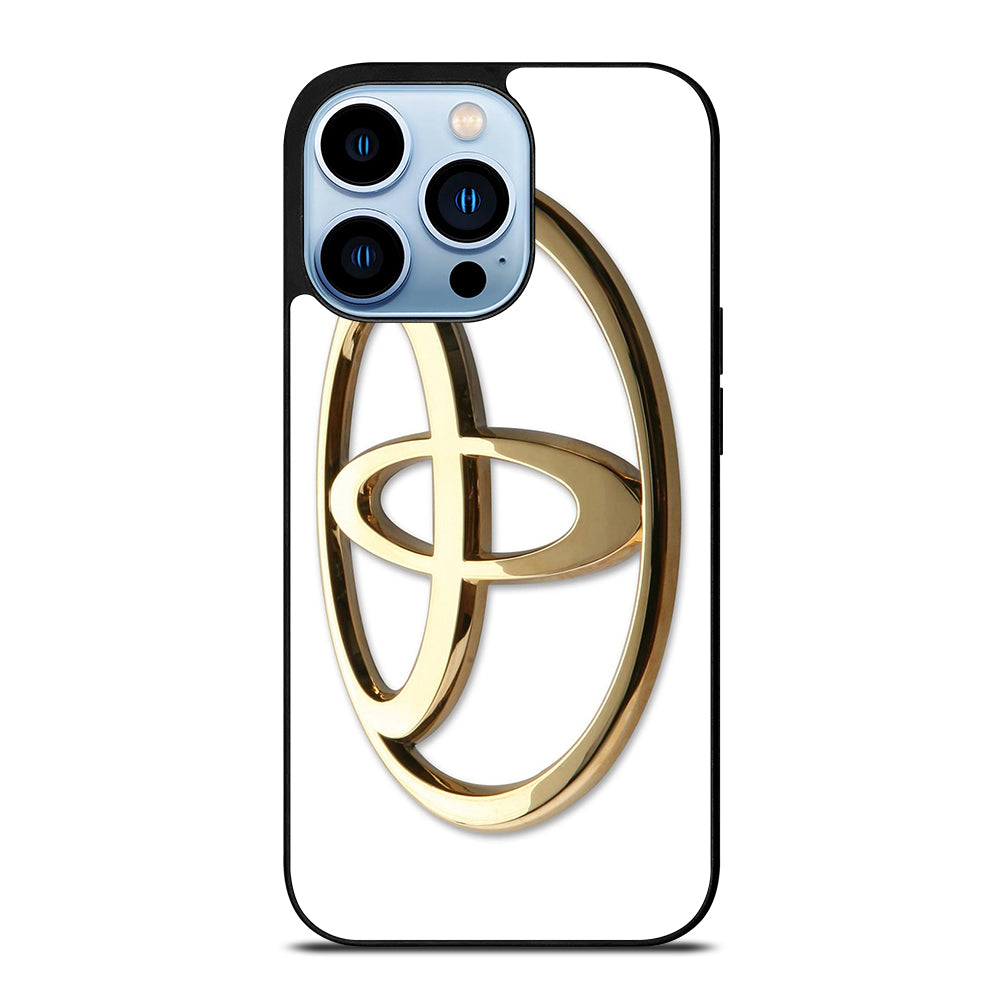 TOYOTA EMBLEM iPhone 13 Pro Max Case